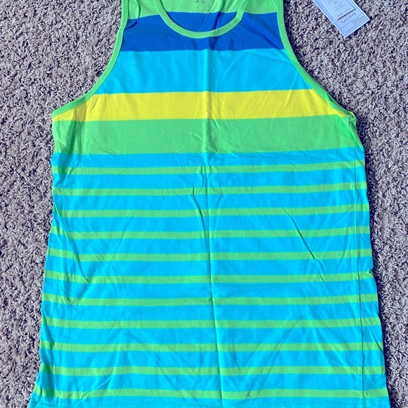 🛑SOLD🛑SOLD🛑IMPERIOUS NWT Men’s XL sleeveless Tshirt Beautiful colors. Perfect - Picture 7 of 12